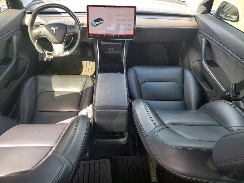 2019 Tesla Model 3 მანქანა იყიდება აუქციონზე, vin: 5YJ3E1EA4KF332064, აუქციონის ნომერი: 77752685