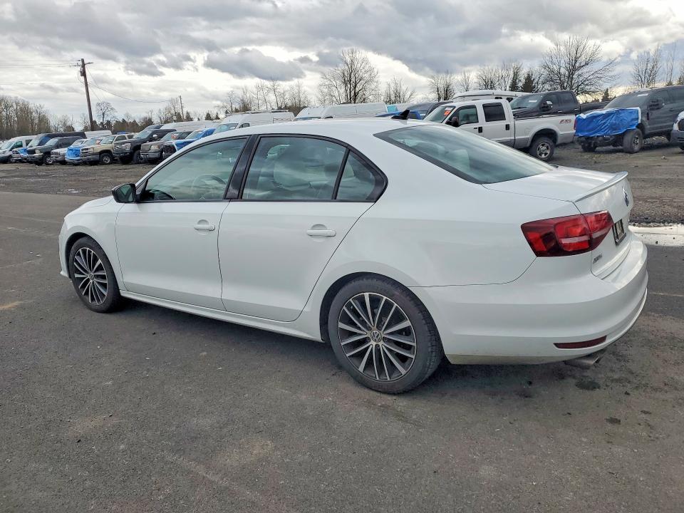 Продаж на аукціоні авто 2017 Volkswagen Jetta, vin: 3VWD17AJ0HM395589, номер лоту: 78648545