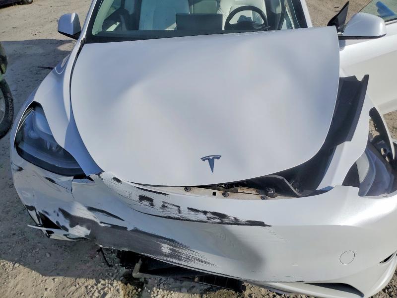 2023 Tesla Model Y მანქანა იყიდება აუქციონზე, vin: 7SAYGDEE7PF700414, აუქციონის ნომერი: 78749055