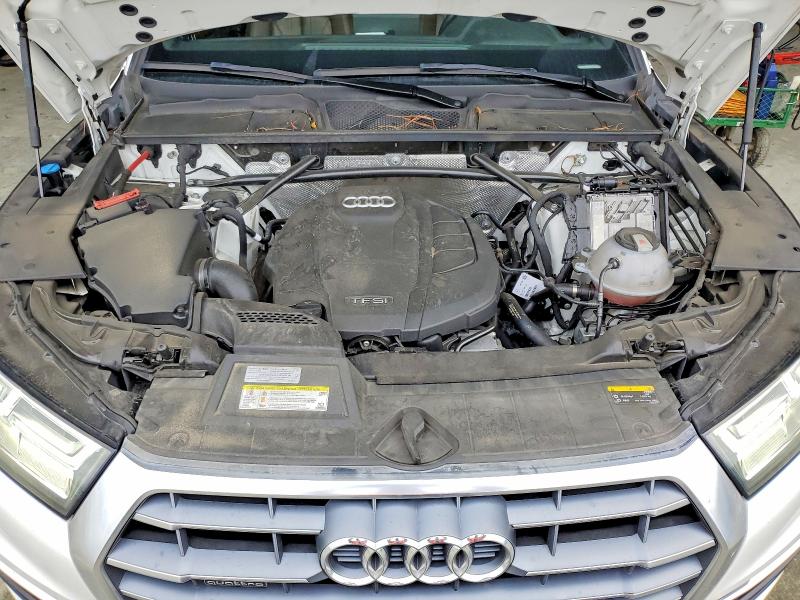 Продажа на аукционе авто 2019 Audi Q5, vin: WA1BNAFY5K2103199, номер лота: 78826815