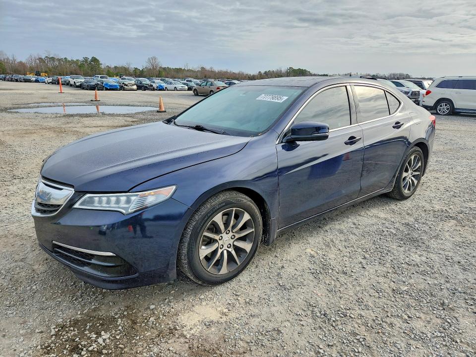 Aukcja sprzedaży 2015 Acura Tlx, vin: 19UUB1F32FA003229, numer aukcji: 77779895