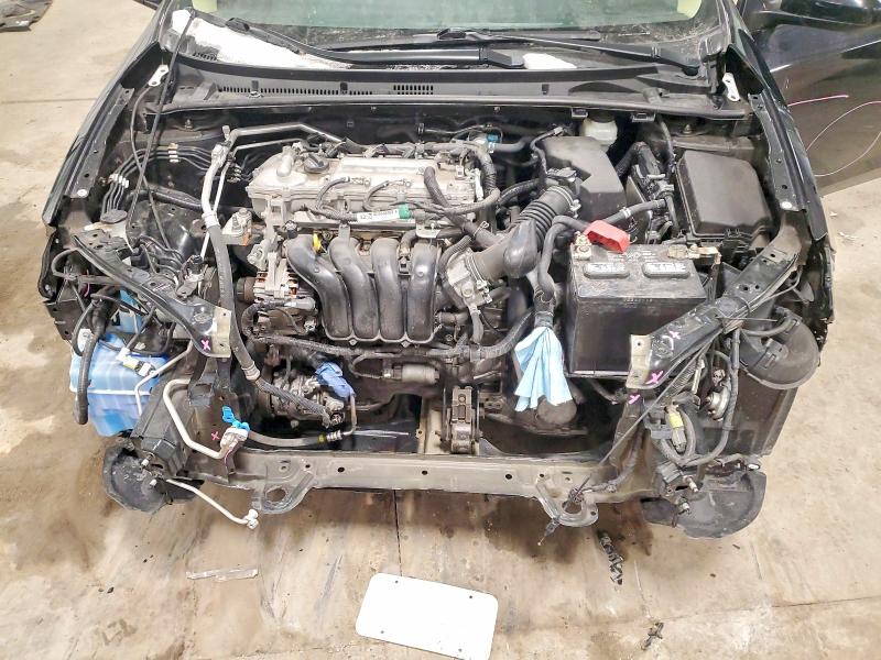 Aukcja sprzedaży 2019 Toyota Corolla L, vin: 2T1BURHE3KC244199, numer aukcji: 75192075