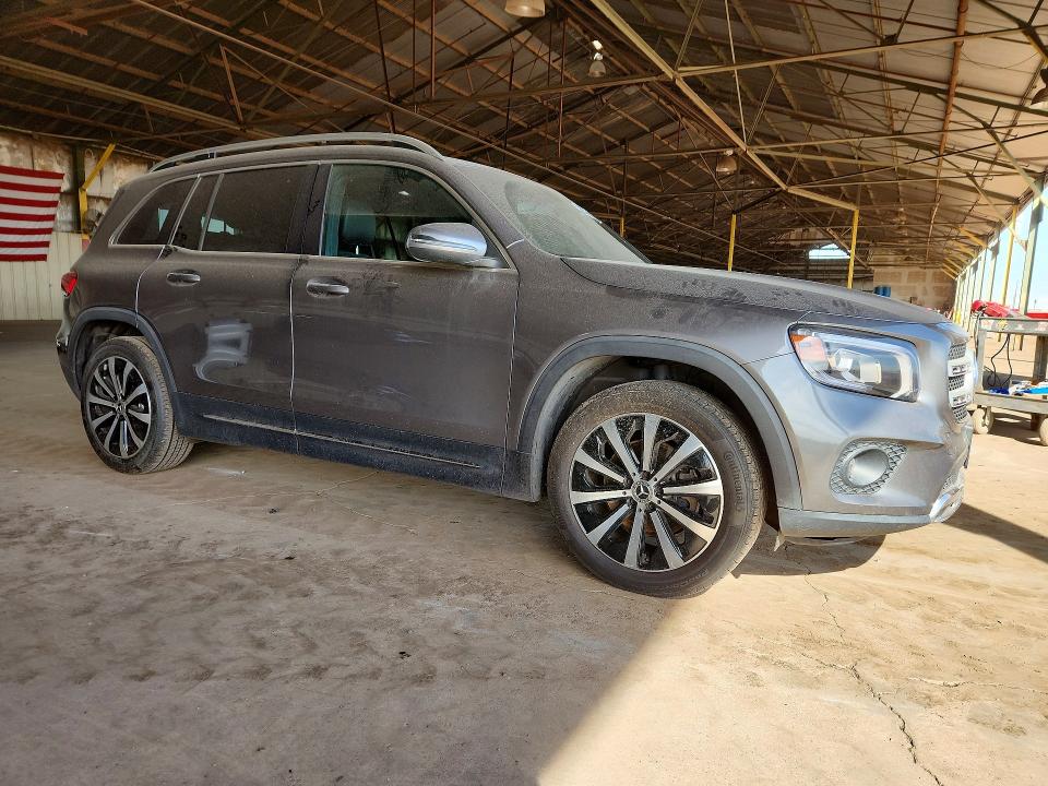 Продаж на аукціоні авто 2021 Mercedes-benz Glb 250, vin: W1N4M4GB9MW166856, номер лоту: 76670665