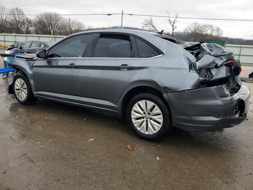 78320075 :رقم المزاد ، 3VWCB7BU2LM061039 vin ، 2020 Volkswagen Jetta مزاد بيع