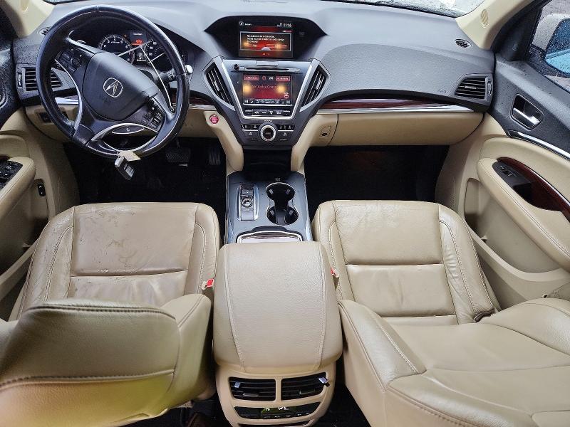 Aukcja sprzedaży 2016 Acura Mdx, vin: 5FRYD3H45GB008038, numer aukcji: 73270895