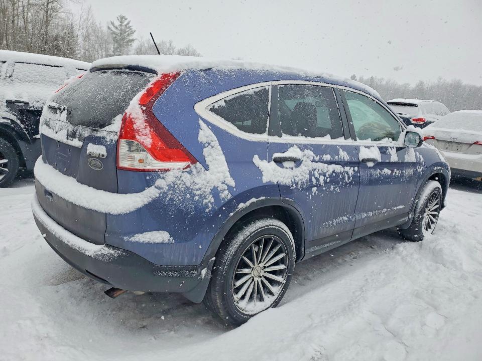 Продаж на аукціоні авто 2014 Honda Cr-v, vin: 2HKRM4H37EH109535, номер лоту: 77583445