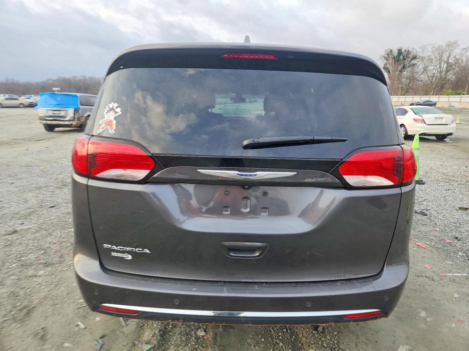 78153415 :رقم المزاد ، 2C4RC1FG9KR703775 vin ، 2019 Chrysler Pacifica مزاد بيع