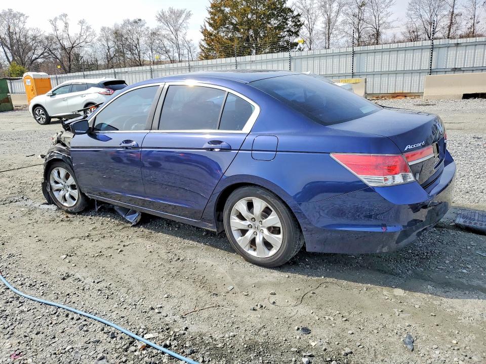 Продаж на аукціоні авто 2011 Honda Accord, vin: 1HGCP2F44BA120302, номер лоту: 78667055