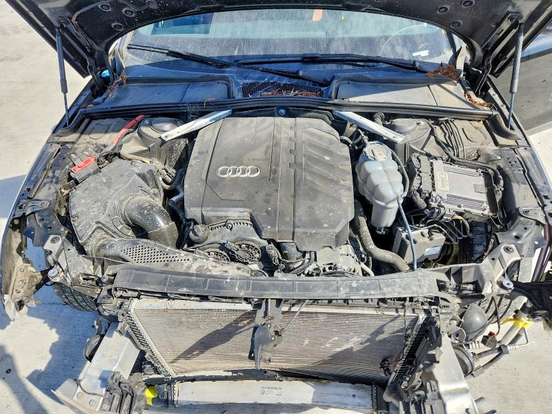 Aukcja sprzedaży 2021 Audi A4, vin: WAUABAF49MA061018, numer aukcji: 79112985