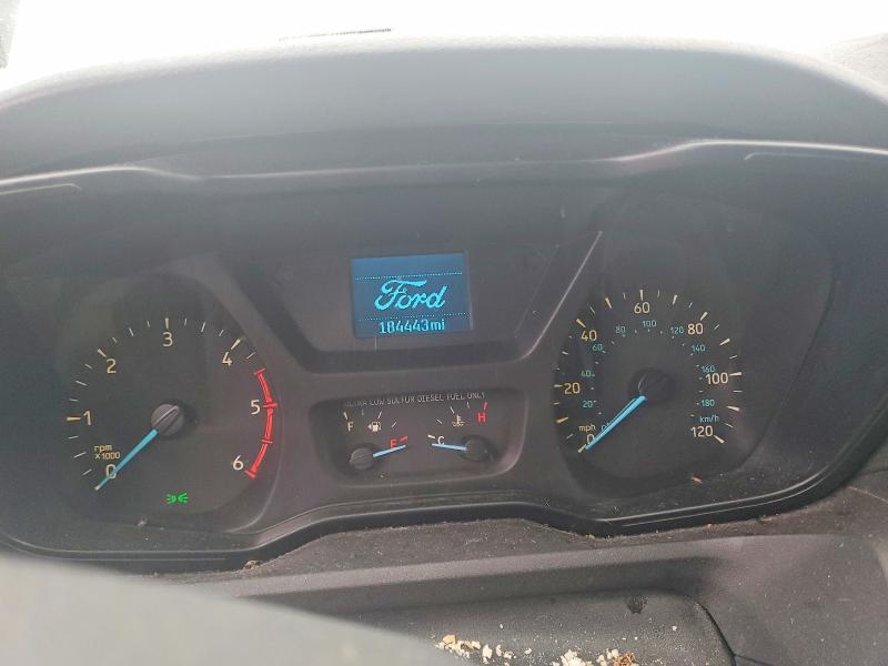 2016 Ford Trans 250 მანქანა იყიდება აუქციონზე, vin: 1FTYR2CV5GKA40679, აუქციონის ნომერი: 74978305