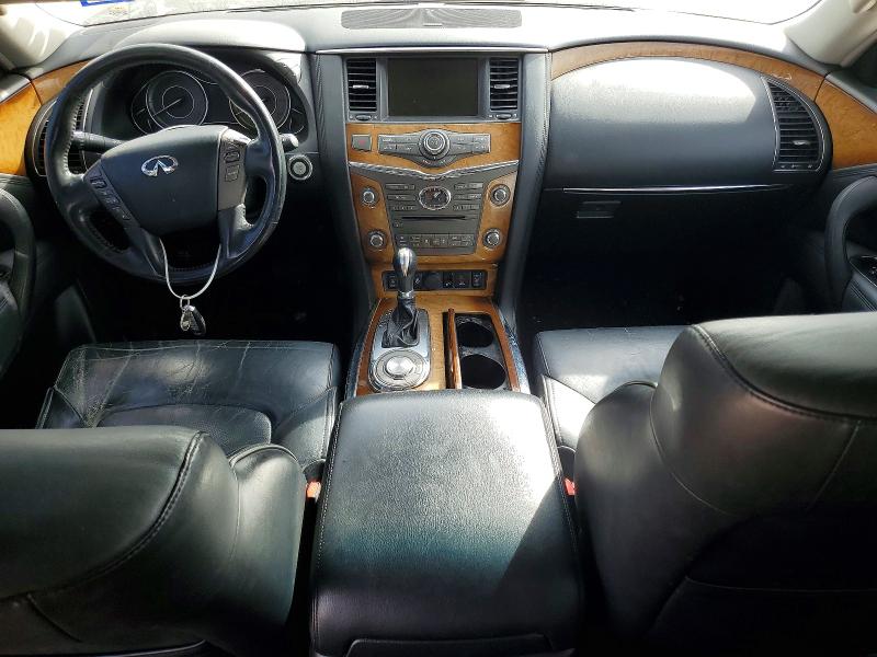Продаж на аукціоні авто 2012 Infiniti Qx56, vin: JN8AZ2NF1C9519601, номер лоту: 77831885