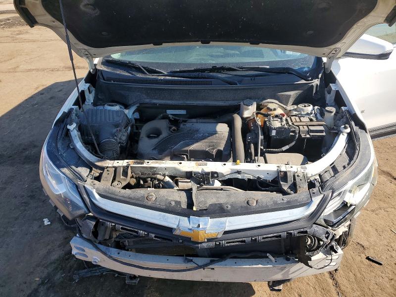 2018 Chevrolet Equinox მანქანა იყიდება აუქციონზე, vin: 2GNAXSEV3J6201584, აუქციონის ნომერი: 79410075
