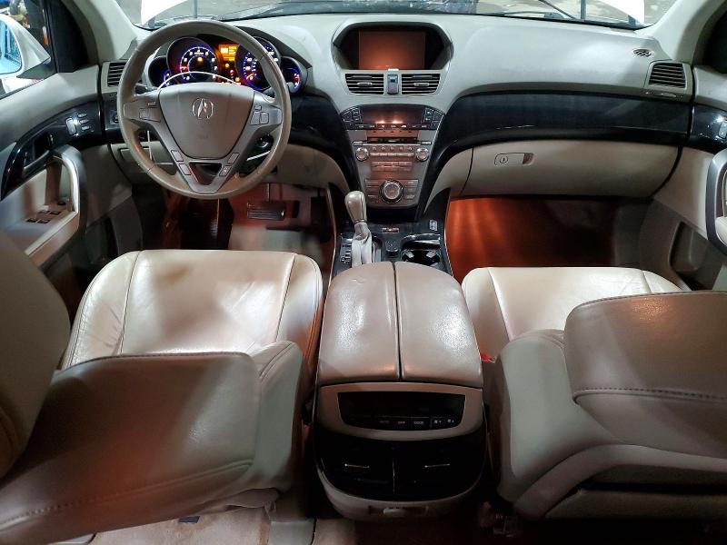 Aukcja sprzedaży 2008 Acura Mdx, vin: 2HNYD28618H548537, numer aukcji: 78665445