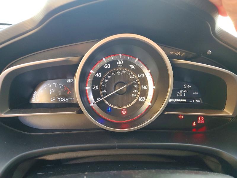 2016 Mazda 3 მანქანა იყიდება აუქციონზე, vin: JM1BM1U70G1338111, აუქციონის ნომერი: 94752805