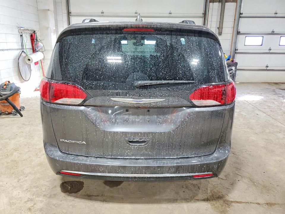 78924295 :رقم المزاد ، 2C4RC1EG2KR523491 vin ، 2019 Chrysler Pacifica مزاد بيع