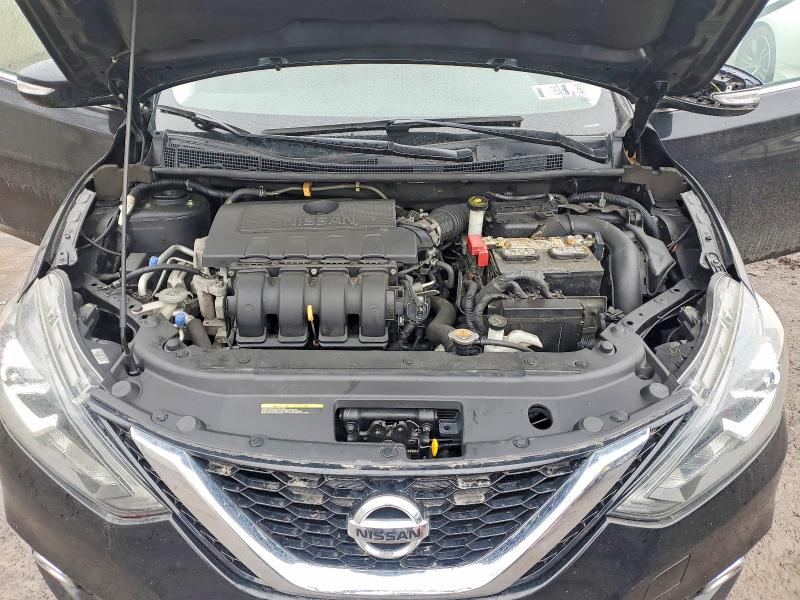 2019 Nissan Sentra S მანქანა იყიდება აუქციონზე, vin: 3N1AB7AP4KY307816, აუქციონის ნომერი: 77826665