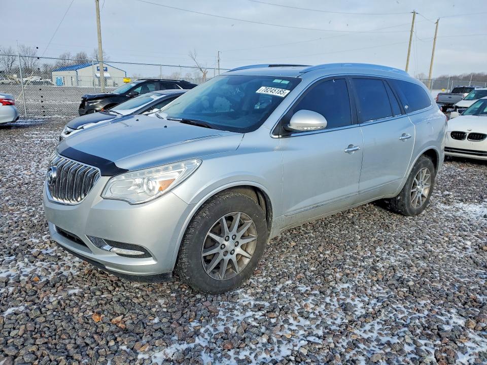 Auction sale of the 2015 Buick Enclave, vin: 5GAKVBKD4FJ165740, lot number: 51139176