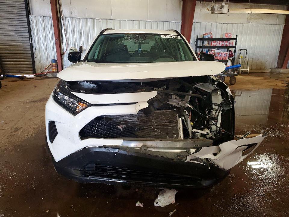 Aukcja sprzedaży 2020 Toyota Rav4, vin: 2T3F1RFV3LW096639, numer aukcji: 78593905