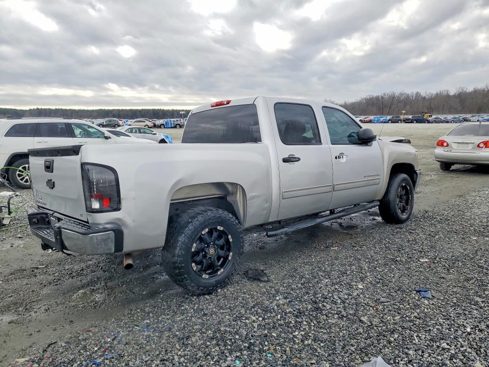 77895445 :رقم المزاد ، 3GCPCSEA0DG113306 vin ، 2013 Chevrolet Silverado مزاد بيع
