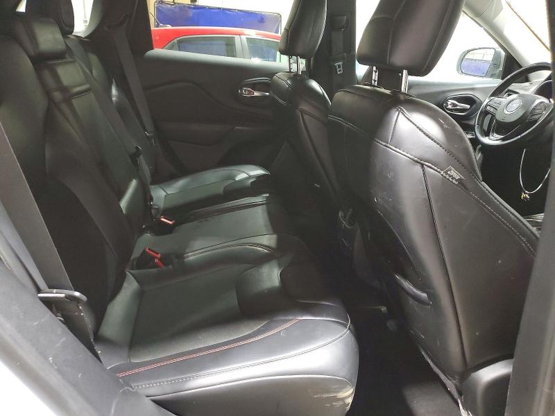 Продаж на аукціоні авто 2019 Jeep Cherokee, vin: 1C4PJMBN3KD400819, номер лоту: 48433686