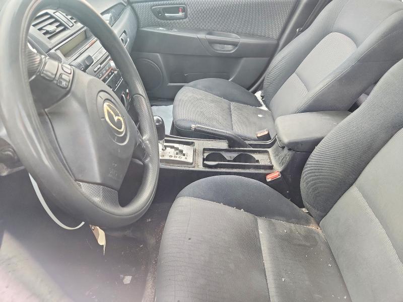 Продажа на аукционе авто 2009 Mazda 3, vin: JM1BK32F591256356, номер лота: 79242775