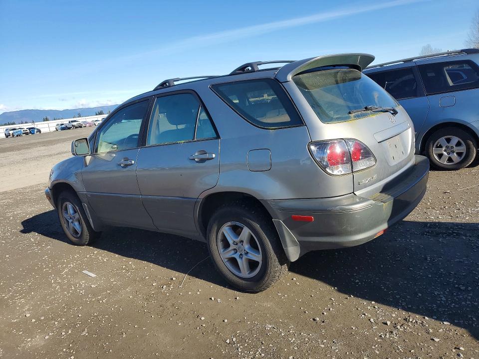Продажа на аукционе авто 2001 Lexus Rx, vin: JTJHF10U110201673, номер лота: 76233915
