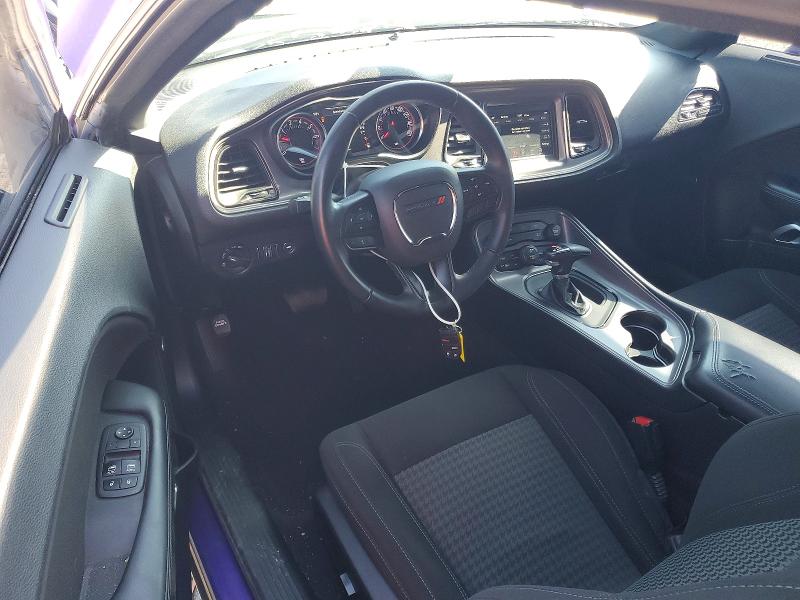 Aukcja sprzedaży 2023 Dodge Challenger, vin: 2C3CDZAG2PH602250, numer aukcji: 78710255