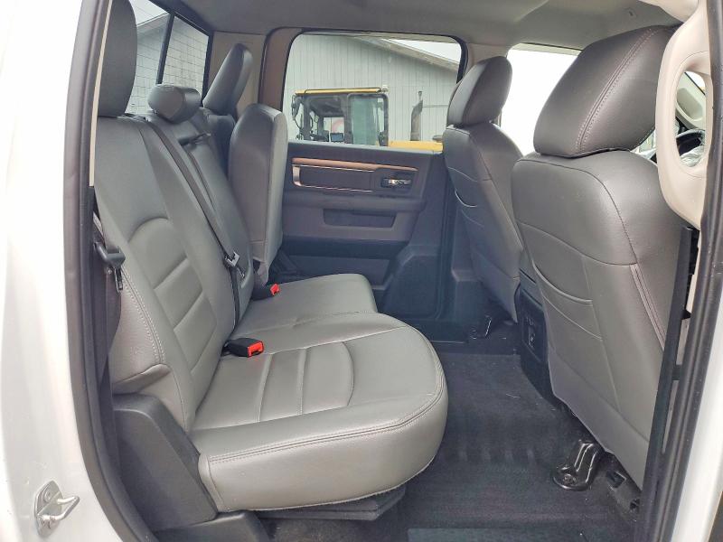 78065635 :رقم المزاد ، 1C6RR7LT5HS842528 vin ، 2017 Ram 1500 مزاد بيع