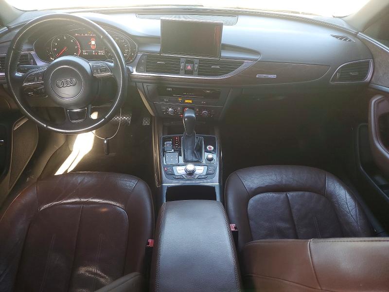 Продажа на аукционе авто 2016 Audi A6, vin: WAUFGAFC7GN045055, номер лота: 76568855