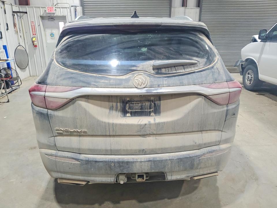 75685195 :رقم المزاد ، 5GAEVBKW5LJ284102 vin ، 2020 Buick Enclave مزاد بيع