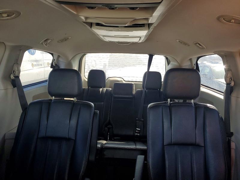 79192935 :رقم المزاد ، 2C4RC1BG2ER442600 vin ، 2014 Chrysler Town & Country مزاد بيع