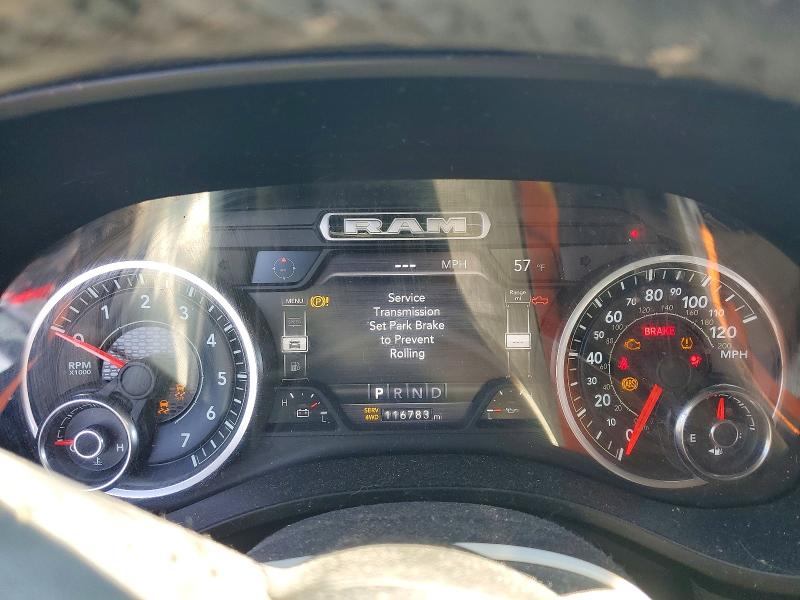 78869385 :رقم المزاد ، 1C6SRFFT6KN712142 vin ، 2019 Ram 1500 مزاد بيع