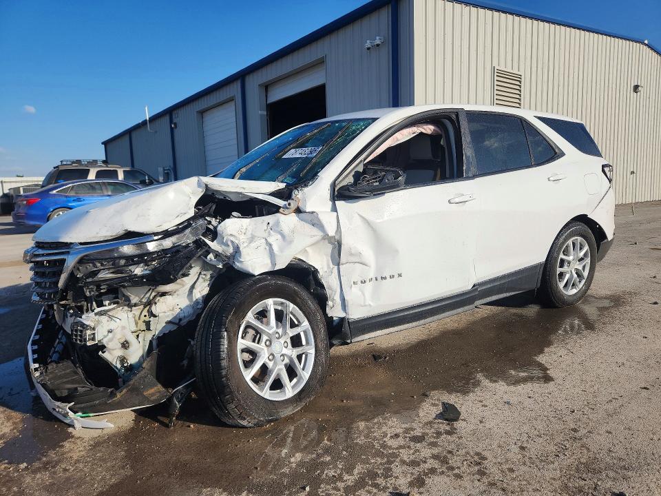 2022 Chevrolet Equinox მანქანა იყიდება აუქციონზე, vin: 3GNAXHEV1NS164304, აუქციონის ნომერი: 78748295