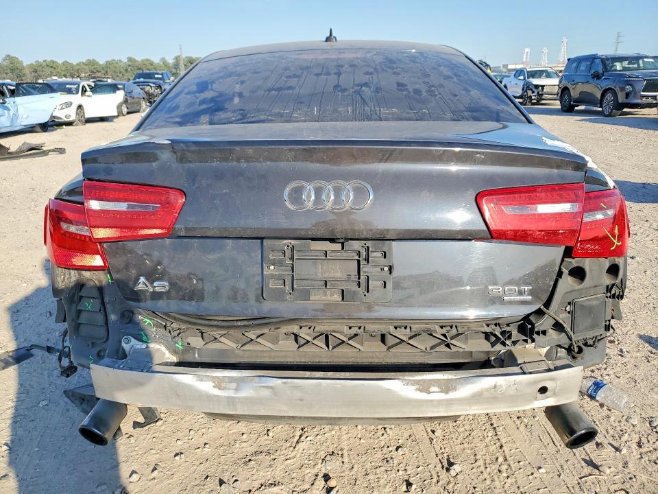 Aukcja sprzedaży 2012 Audi A6, vin: WAUGGAFC9CN088679, numer aukcji: 78662965