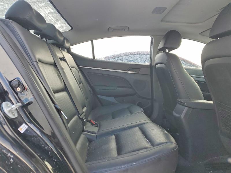 Продаж на аукціоні авто 2017 Hyundai Elantra, vin: KMHD84LF3HU087233, номер лоту: 78781805