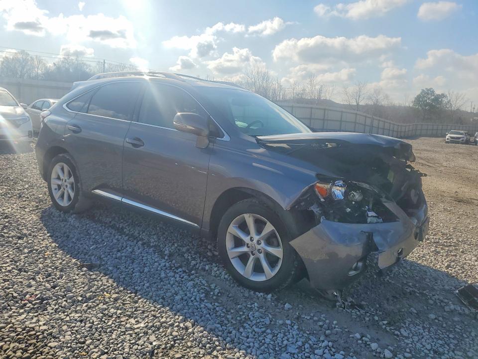 79116195 :رقم المزاد ، 2T2ZK1BA5CC082794 vin ، 2012 Lexus Rx 350 مزاد بيع