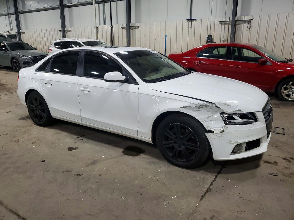 Продаж на аукціоні авто 2010 Audi A4, vin: WAUBFAFL1AN056268, номер лоту: 78257765
