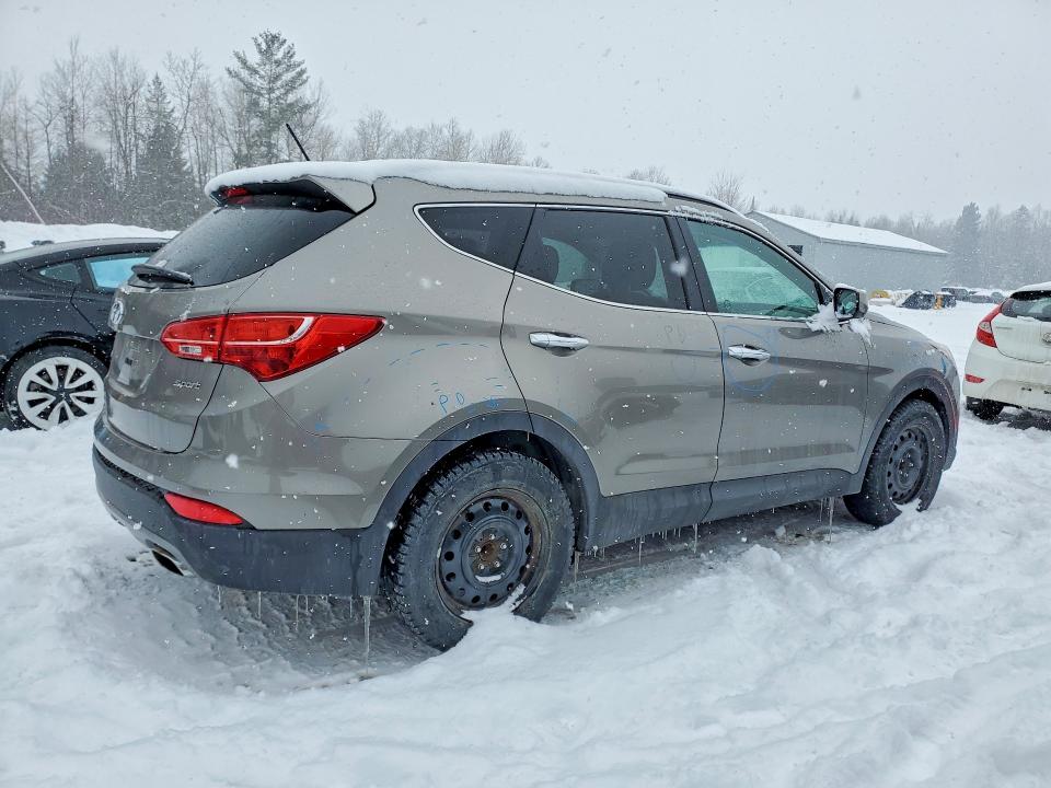 75315395 :رقم المزاد ، 5XYZU3LB5EG189448 vin ، 2014 Hyundai Santa Fe Sport مزاد بيع