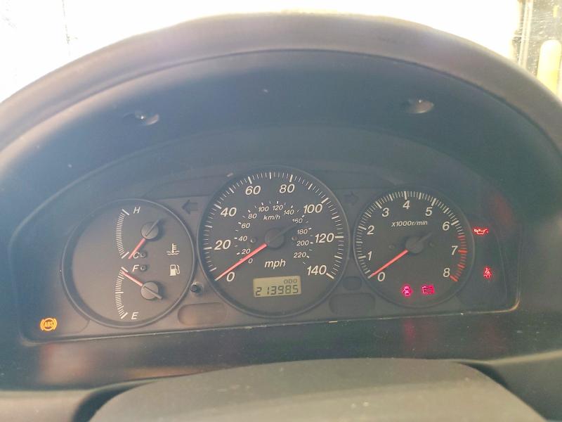 Aukcja sprzedaży 2000 Mazda Protege, vin: JM1BJ2232Y0199444, numer aukcji: 78006955