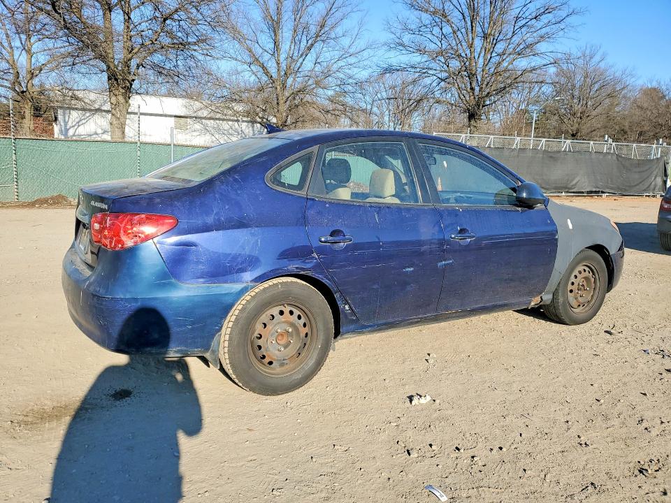 Aukcja sprzedaży 2010 Hyundai Elantra, vin: KMHDU4AD7AU039043, numer aukcji: 76756485