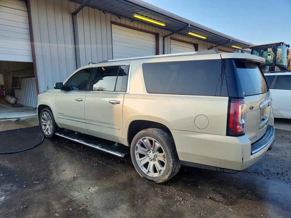 Продажа на аукционе авто 2016 Gmc Yukon Xl, vin: 1GKS1HKJ1GR356865, номер лота: 75803395