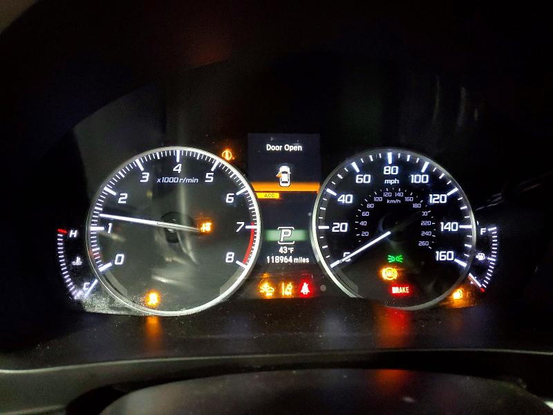 2019 Acura Ilx მანქანა იყიდება აუქციონზე, vin: 19UDE2F76KA005463, აუქციონის ნომერი: 76372835