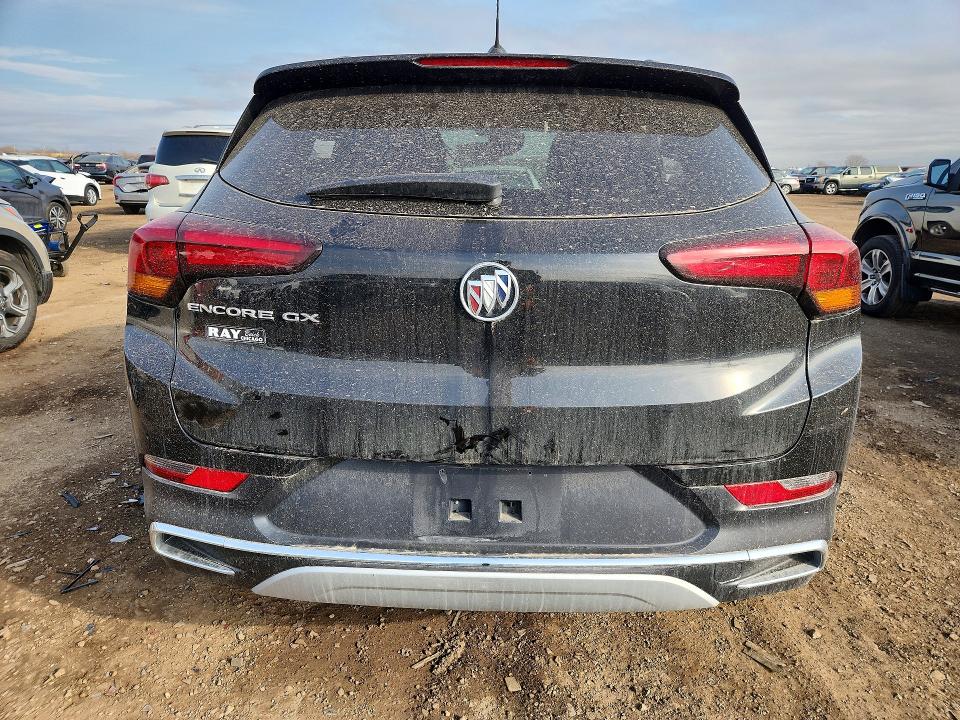 77928665 :رقم المزاد ، KL4MMFS29LB126979 vin ، 2020 Buick Encore Gx مزاد بيع