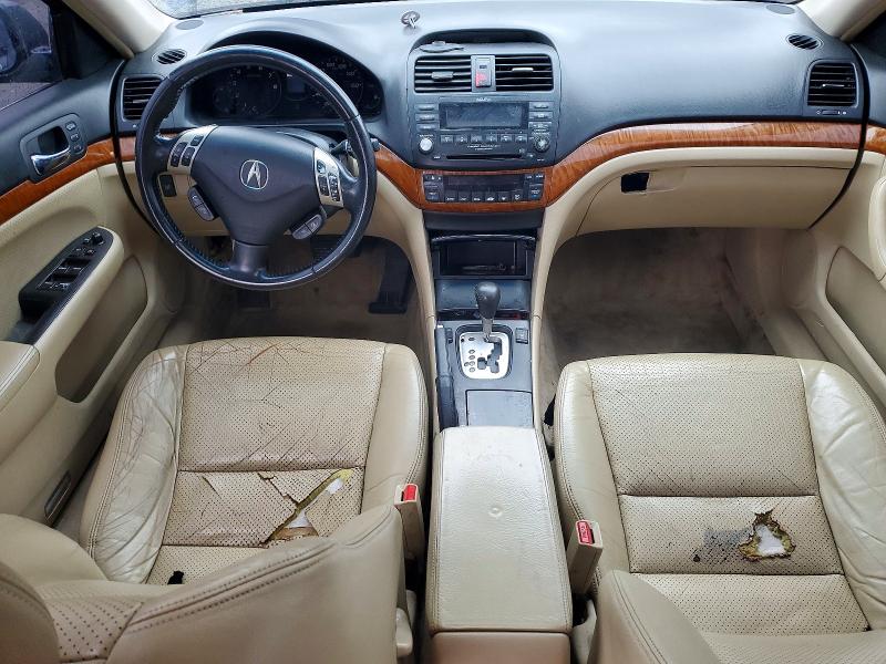 Продажа на аукционе авто 2007 Acura Tsx, vin: JH4CL96887C018825, номер лота: 78982645