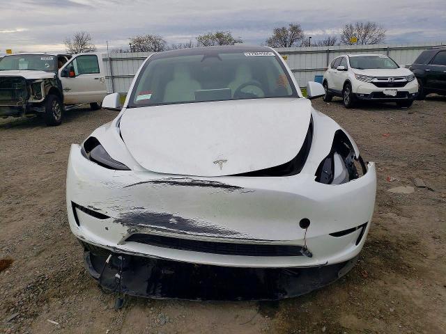 Продажа на аукционе авто 2024 Tesla Model Y, vin: 7SAYGDED1RF103088, номер лота: 77924595