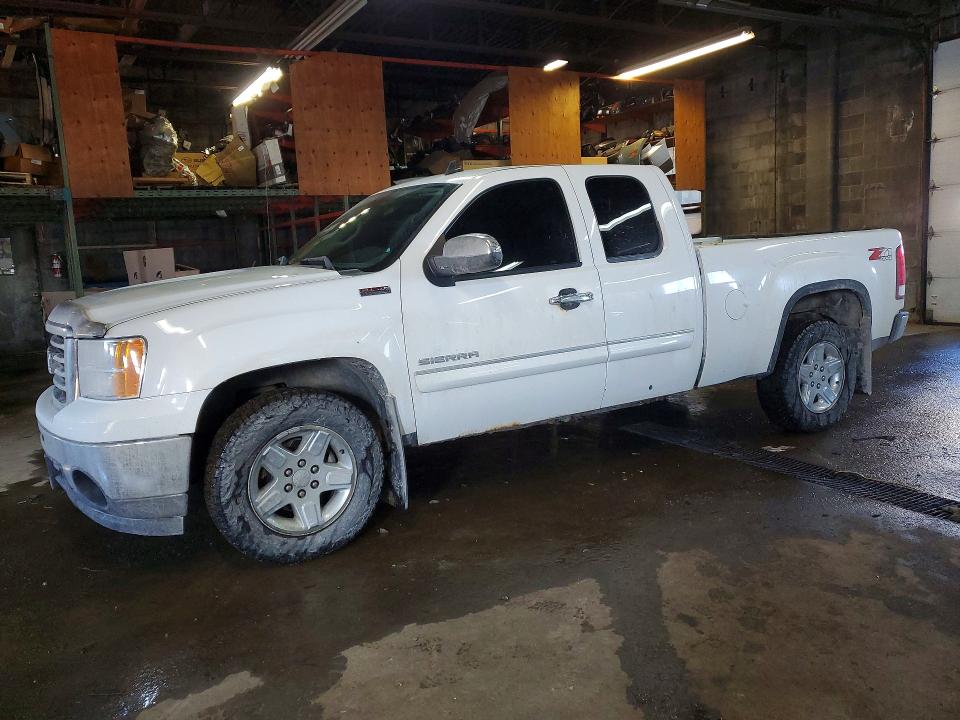 Продажа на аукционе авто 2013 Gmc Sierra, vin: 1GTR2WE79DZ405818, номер лота: 76333105