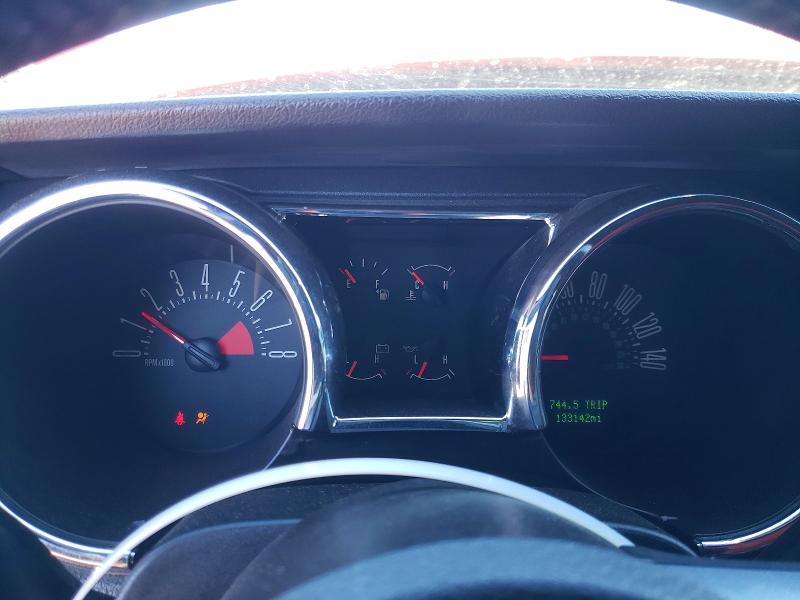 Aukcja sprzedaży 2006 Ford Mustang, vin: 1ZVFT82H165239133, numer aukcji: 78342845