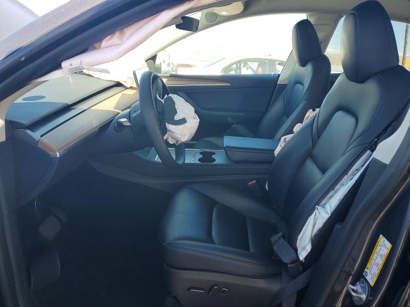 Продаж на аукціоні авто 2023 Tesla Model Y, vin: 7SAYGDED3PF941314, номер лоту: 78556385