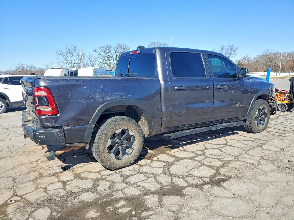 Aukcja sprzedaży 2019 Ram 1500, vin: 1C6SRFLT4KN602811, numer aukcji: 78090775