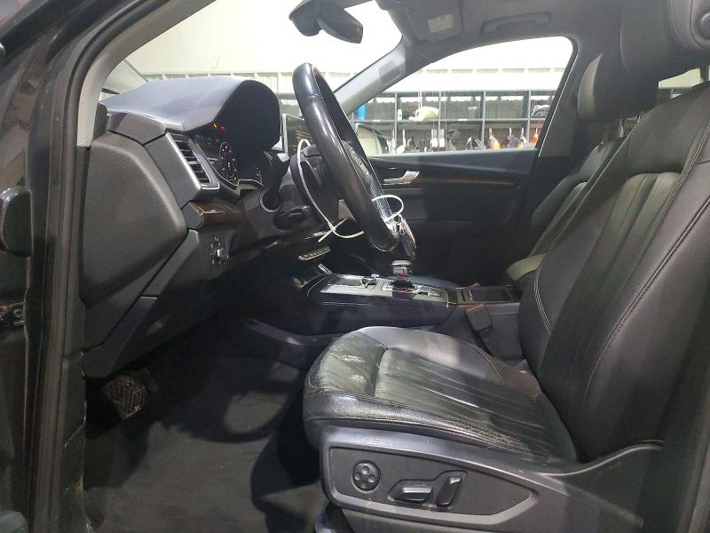 Продаж на аукціоні авто 2018 Audi Q5, vin: WA1BNAFY6J2194367, номер лоту: 78174205